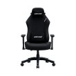 Крісло геймерське Anda Seat Luna Size L Fabric Black (AD18-44-B-F)