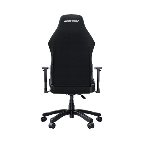 Крісло геймерське Anda Seat Luna Size L Fabric Black (AD18-44-B-F)