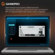 Клавіатура дротова GamePro Genesis Silverlight, механічна (MK126)