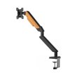 Кріплення настільне для монітора Anda Seat Stealth II, 17-32, Orange (AD-W-A6D-1S-BO)