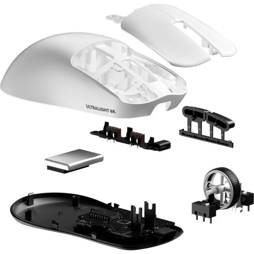 Миша бездротова, ігрова GamePro Asgard Odin (GM035W)