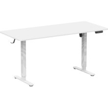 Стіл комп'ютерний OfficePro ODE1670WB, з електрорегулюванням висоти