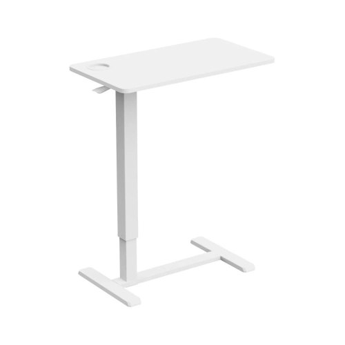 Стіл офісний OfficePro ODM270W, з регулюванням висоти