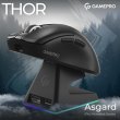 Миша бездротова, ігрова GamePro Asgard Thor, зарядна станціяресивер (GM023B)