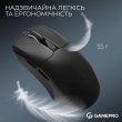 Миша бездротова, ігрова GamePro Asgard Thor, зарядна станціяресивер (GM023B)