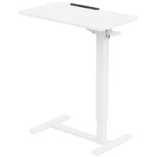 Стіл офісний OfficePro ODM320W, з регулюванням висоти