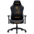 Крісло геймерське Anda Seat Phantom 3 Size L Fabric Dark Grey (AD18Y-06-GB-F)