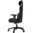 Крісло геймерське Anda Seat Phantom 3 Size L Fabric Dark Grey (AD18Y-06-GB-F)