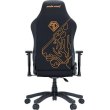 Крісло геймерське Anda Seat Phantom 3 Size L Fabric Dark Grey (AD18Y-06-GB-F)