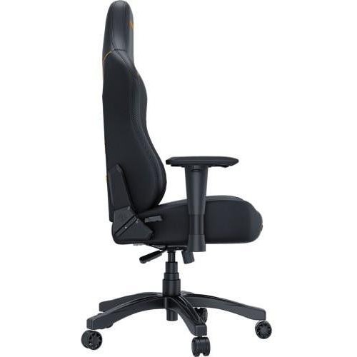 Крісло геймерське Anda Seat Phantom 3 Size L Fabric Dark Grey (AD18Y-06-GB-F)