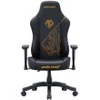 Крісло геймерське Anda Seat Phantom 3 Size L Fabric Dark Grey (AD18Y-06-GB-F)