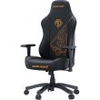 Крісло геймерське Anda Seat Phantom 3 Size L Fabric Dark Grey (AD18Y-06-GB-F)