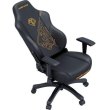 Крісло геймерське Anda Seat Phantom 3 Size L Fabric Dark Grey (AD18Y-06-GB-F)