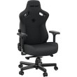 Крісло геймерське Anda Seat Kaiser 3 Size XL Fabric Dark Gray (AD12YDC-XL-01-GB-CF)