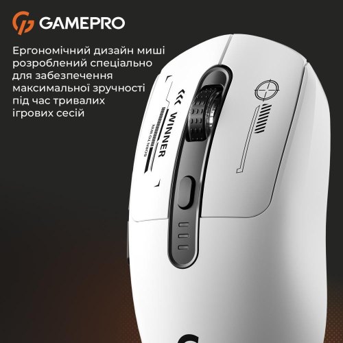 Миша бездротова GamePro Genesis Winner (GM079W)