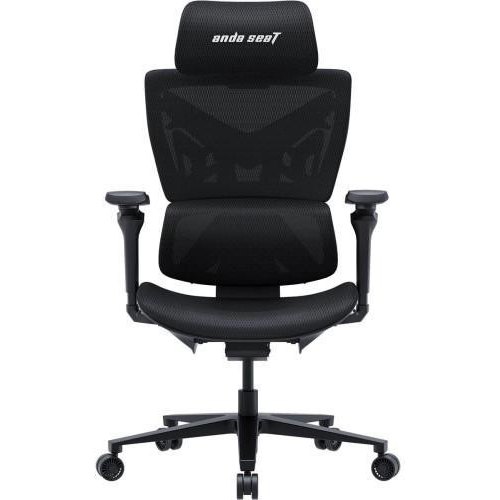 Крісло геймерське Anda Seat X-Air Pro Size XL Mesh Space Black (AD-WY-01-BBB-B01)