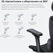Крісло геймерське Anda Seat X-Air Pro Size XL Mesh Space Black (AD-WY-01-BBB-B01)