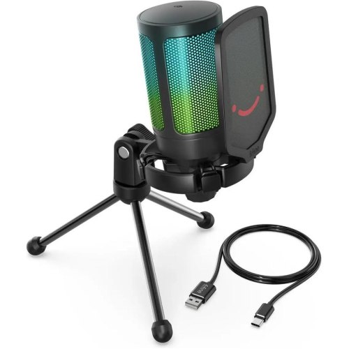Мікрофон Fifine A6V, USB