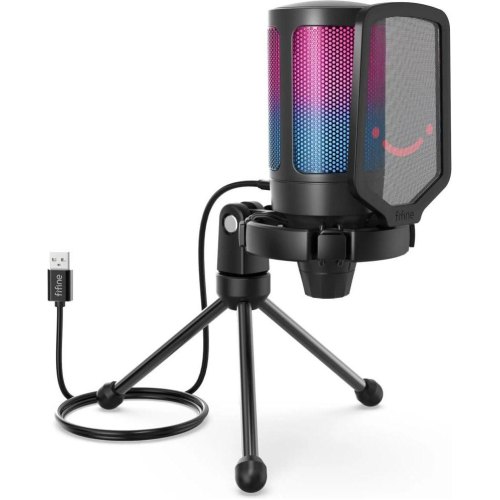 Мікрофон Fifine A6V, USB