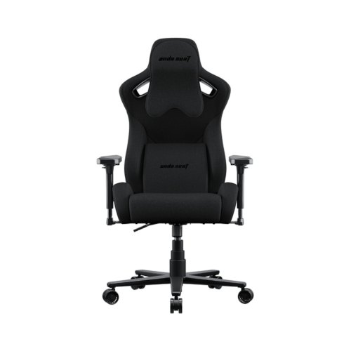 Крісло геймерське Anda Seat Kaiser Frontier XL Fabric Dark Gray (AD12YXL-17-GB-F-G01)