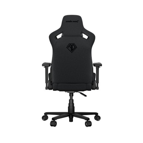 Крісло геймерське Anda Seat Kaiser Frontier XL Fabric Dark Gray (AD12YXL-17-GB-F-G01)