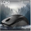 Миша бездротова, ігрова GamePro Asgard Loki (GM022B)