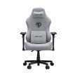 Крісло геймерське Anda Seat Phantom 3 Pro Size L Fabric Grey (AD18YC-06-G-F)