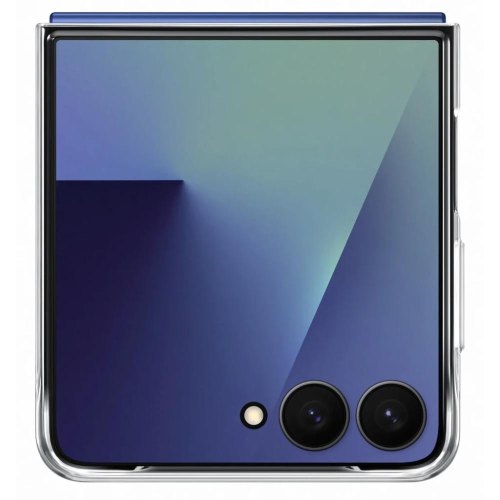 Чохол Samsung F766 (Flip 7) EF-AF766CTEGUA Clear Case, Transparancy
