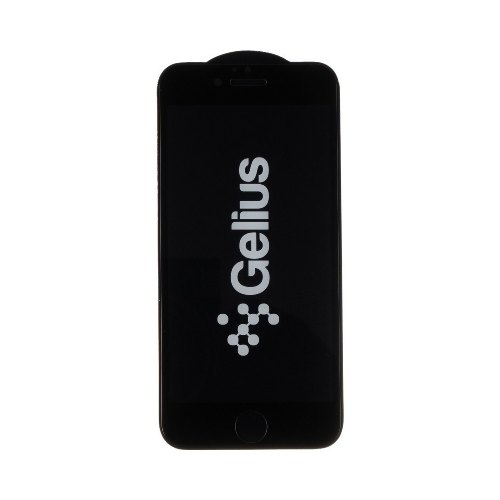 Захисне скло Gelius Full Cover Ultra-Thin, для Apple iPhone 6, 0.25мм, Black (00000093351)