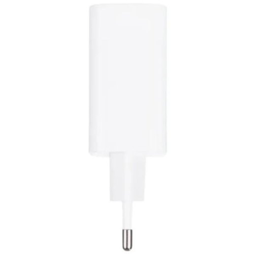 Мережевий зарядний пристрій Gelius Dos GP-HC062, 40W, 2xUSB Type-C, White (00000099740)