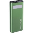 Зовнішній акумулятор Powerbank Gelius Lightstone GP-PB300i, 20000mAh, QC/PD 22.5W, Green (00000099033)