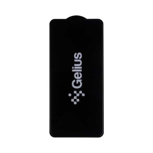 Захисне скло Gelius Full Cover Ultra-Thin, для Xiaomi Redmi Note 12s 4G, 0.25мм, Black (00000093357)