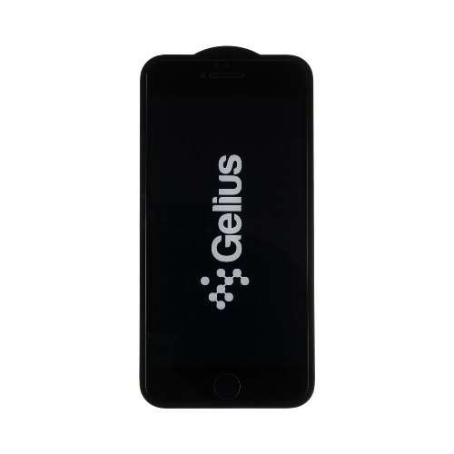 Захисне скло Gelius Full Cover Ultra-Thin, для Apple iPhone 6 Plus, 0.25мм, Black (00000093352)