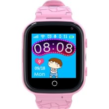 Смартгодинник дитячий Gelius Ocean GP-PK007, з GPS трекером, Pink (00000098957)