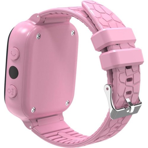 Смартгодинник дитячий Gelius Ocean GP-PK007, з GPS трекером, Pink (00000098957)