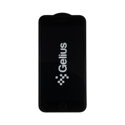 Захисне скло Gelius Full Cover Ultra-Thin, для Apple iPhone 8 Plus/iPhone 7 Plus, 0.25мм, Black (00000093354)