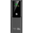Зовнішній акумулятор Powerbank Gelius GT GP-PB307, 20000mAh, QC/PD 100W, Black (00000099212)