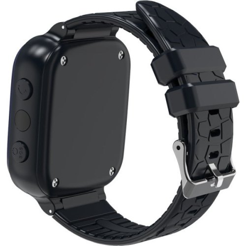 Смартгодинник дитячий Gelius Ocean GP-PK007, з GPS трекером, Black (00000098955)