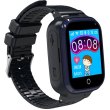 Смартгодинник дитячий Gelius Ocean GP-PK007, з GPS трекером, Black (00000098955)
