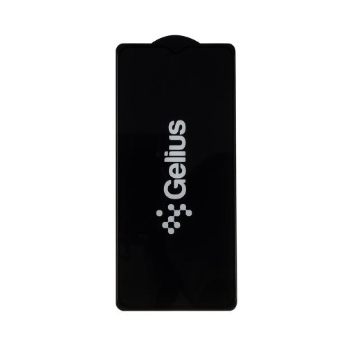 Захисне скло Gelius Full Cover Ultra-Thin, для Oppo A17K, 0.25мм, Black (00000094807)