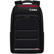 Рюкзак для ноутбука Gelius Waterproof Protector 2 GP-BP006, Black (00000084387)