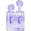 Навушники бездротові TWS Gelius Monster GP-TWS043, Violet (00000099810)