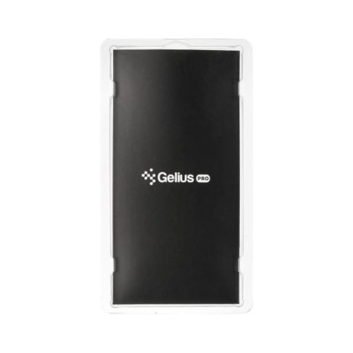 Захисне скло Gelius Pro 3D, для Samsung Galaxy A21s (A217), Black (00000080142)
