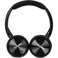 Навушники бездротові Gelius Crossfire 2 GP HP-007i, Black (00000097446)