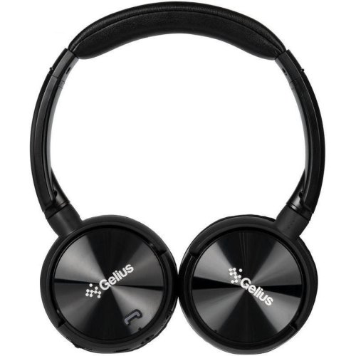 Навушники бездротові Gelius Crossfire 2 GP HP-007i, Black (00000097446)