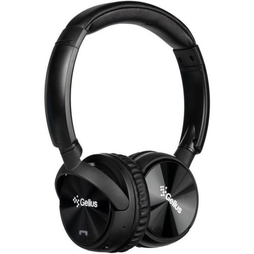 Навушники бездротові Gelius Crossfire 2 GP HP-007i, Black (00000097446)