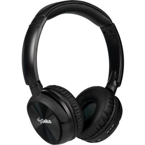 Навушники бездротові Gelius Crossfire 2 GP HP-007i, Black (00000097446)
