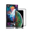 Захисне скло Krazi 5D, для Apple iPhone 11 Pro Max/iPhone XS Max, Black (00000081061)