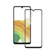 Захисне скло Optima 3D, для Samsung Galaxy A33 (A336), Black (00000090835)