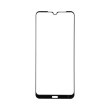 Захисне скло Gelius Full Cover Ultra-Thin, для Xiaomi Redmi Note 8T, 0.25мм, Black (00000093510)